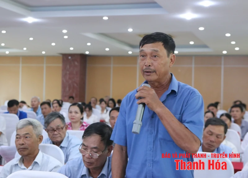 Đối thoại chính sách, tháo gỡ vướng mắc trong phát triển kinh tế tập thể, m m88