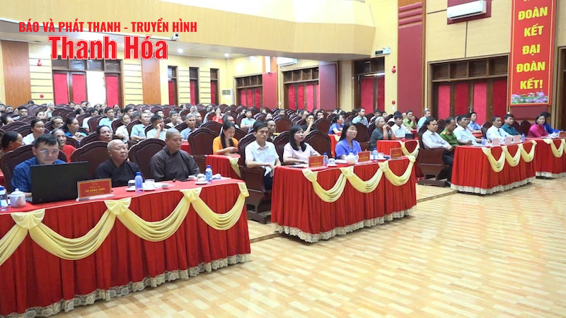 link vào m88 bhki nghị lần thứ nhất Ủy ban MTTQ xã Vĩnh Lộc nhiệm kỳ 2024-2029