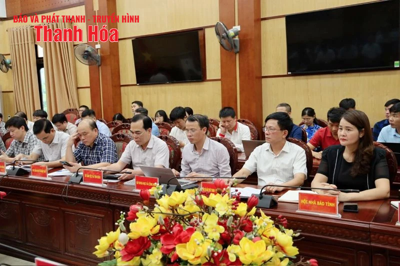 UBND m m88 họp báo thông tin tình hình kinh tế - xã hội 6 tháng đầu năm 2025