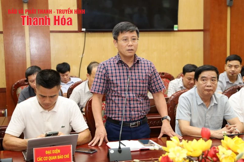 UBND m m88 họp báo thông tin tình hình kinh tế - xã hội 6 tháng đầu năm 2025
