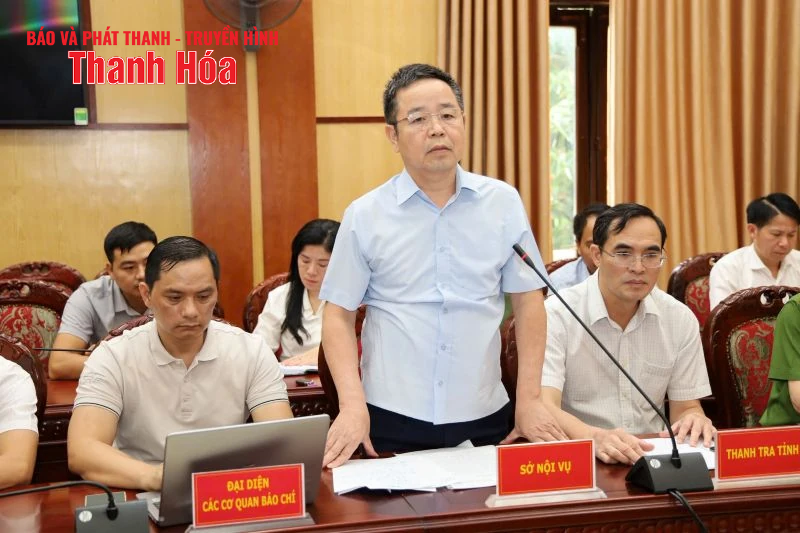 UBND m m88 họp báo thông tin tình hình kinh tế - xã hội 6 tháng đầu năm 2025