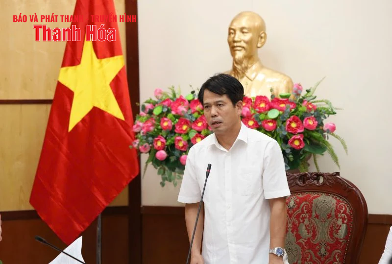 UBND m m88 họp báo thông tin tình hình kinh tế - xã hội 6 tháng đầu năm 2025