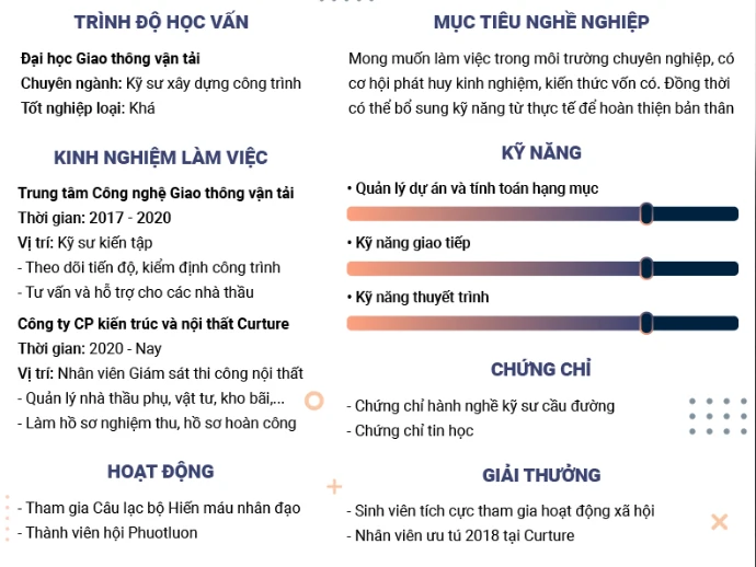 Bí quyết tạo m88 link mới nhất xin việc ghi điểm với nhà tuyển dụng trong vài phút