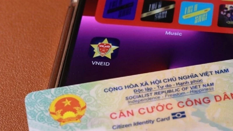 Cảnh báo nguy cơ lộ lọt dữ liệu cá nhân với trào lưu “khoe” ảnh căn cước công nhà cái m88