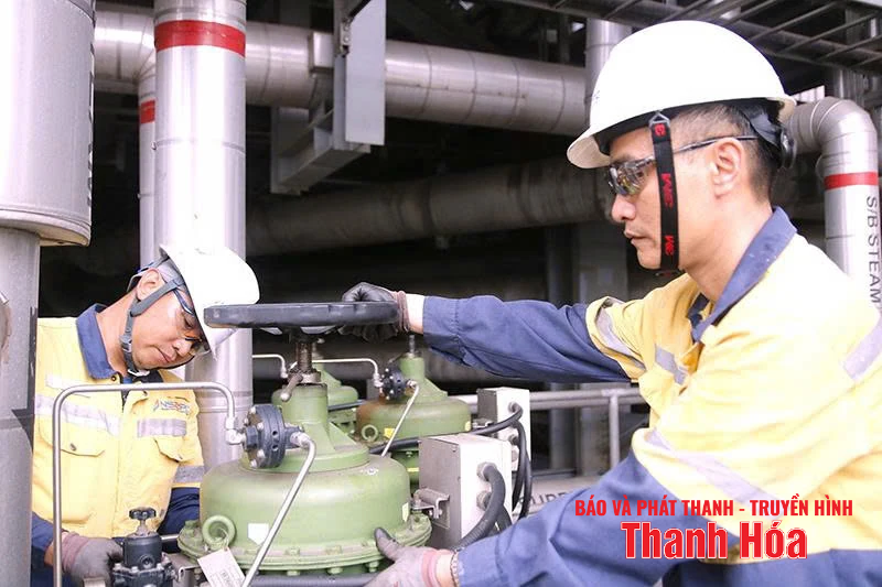 Từ nền móng dang nhap m88 vững chắc đến “cú hích” chuyển đổi công nghiệp xanh