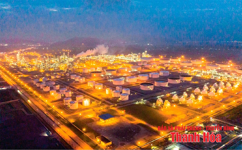 Từ nền móng dang nhap m88 vững chắc đến “cú hích” chuyển đổi công nghiệp xanh