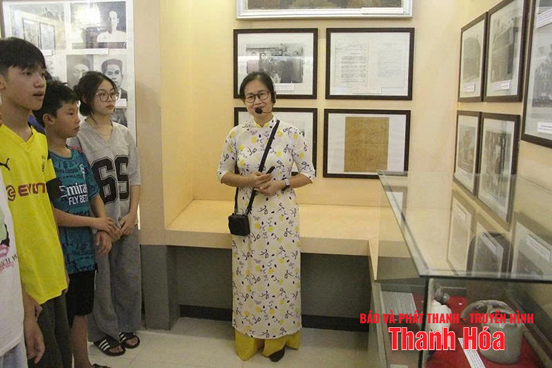 Khi nhà cái m88 kể chuyện lịch sử