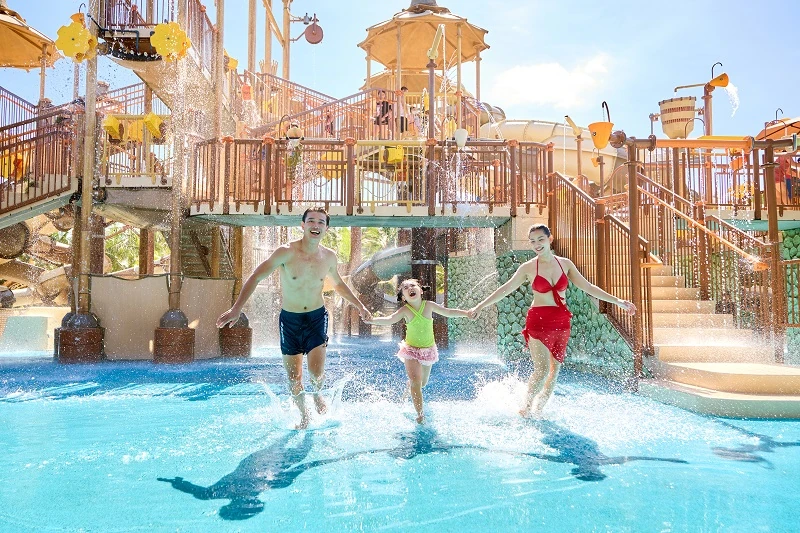 Sun World Sam Son áp dụng đồng giá vé 250.000 VNĐ cho người lớn đăng ký m88 trẻ em toàn quốc