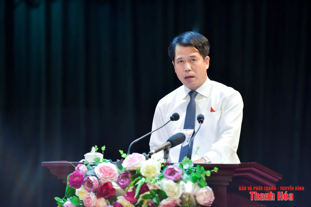 Khai mạc trọng thể Kỳ họp thứ 31, HĐND dang nhap m88 Thanh Hóa khóa XVIII