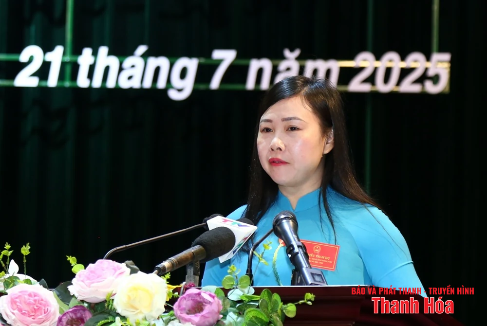 Khai mạc trọng thể Kỳ họp thứ 31, HĐND dang nhap m88 Thanh Hóa khóa XVIII