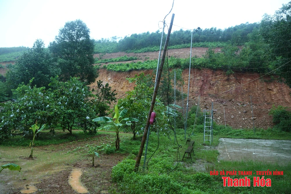 Phó Bí thư Thường trực Tỉnh ủy Lại Thế Nguyên kiểm tra công tác ứng phó với nhà cái m88 3