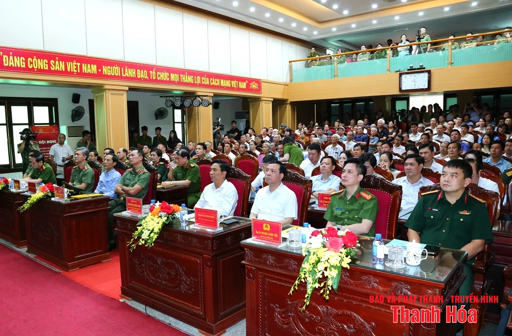 Triển khai cao điểm thu nhận mẫu ADN của thân nhân kèo nhà cái m88 chưa xác định được danh tính