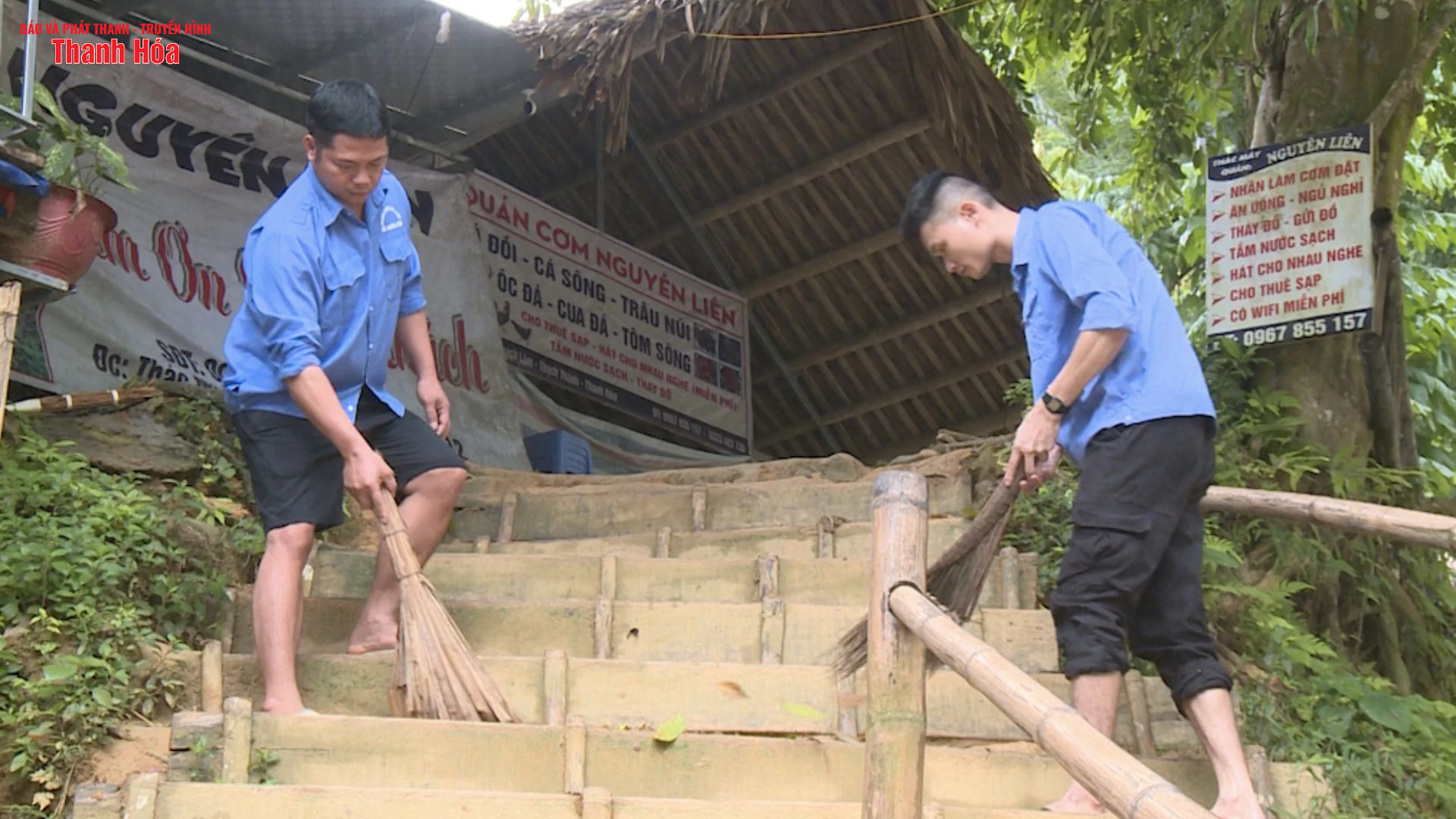 Du lịch miền núi cá cược bóng đá m88 phục hồi sau bão Wipha