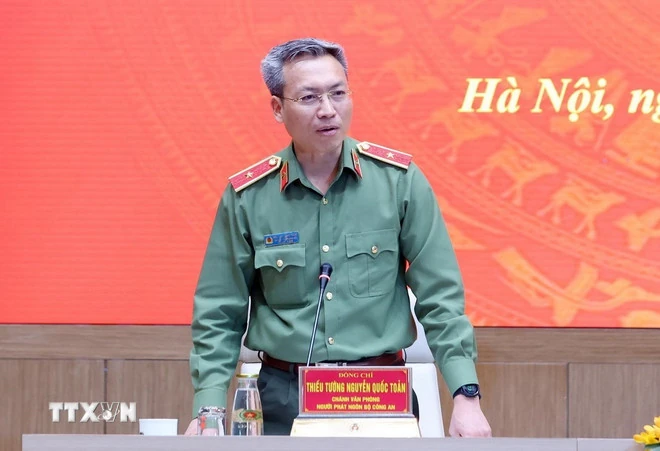 Cao điểm diễn ra các hoạt động kỷ niệm 80 năm Ngày truyền thống Công an nhân link vào m88 mới nhất